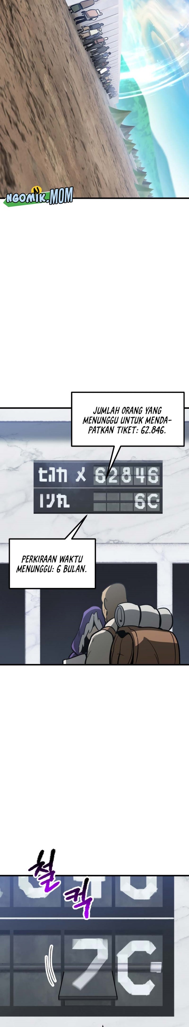 Otherworldly Sword King’s Survival Records chapter 216